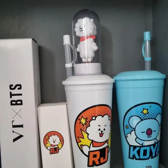 bt21 피규어