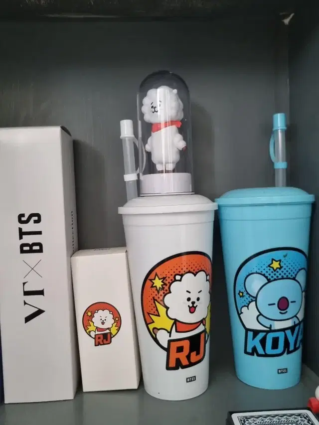 bt21 피규어