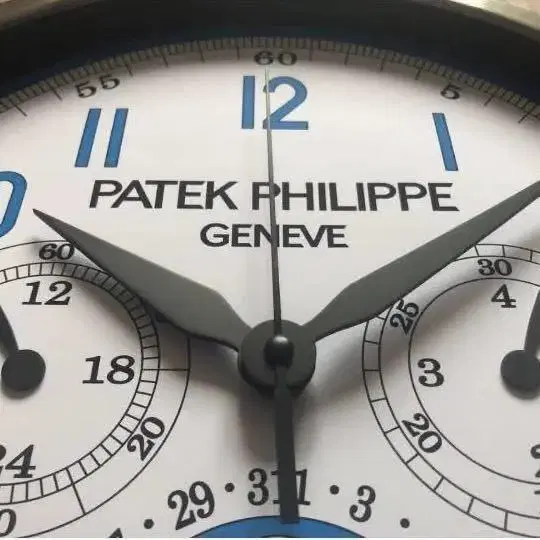 [미사용신품]파텍필립 Patek Philippe 벽시계