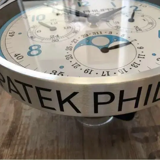 [미사용신품]파텍필립 Patek Philippe 벽시계