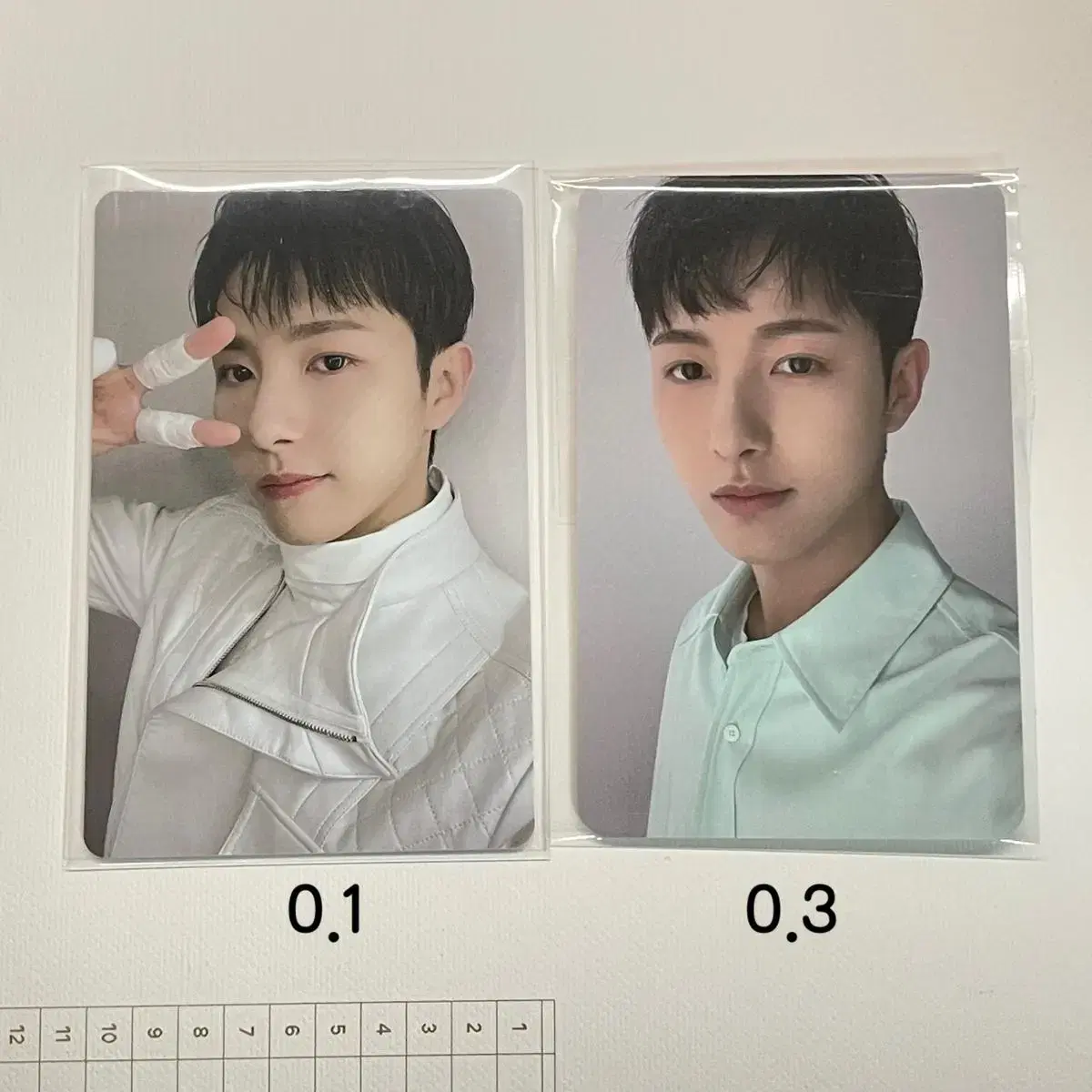 nct dream seasons greetings dey dream renjun photocard wts