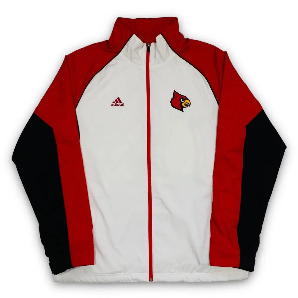 Adidas Louisville Football Windbreaker Windbreaker Jacket