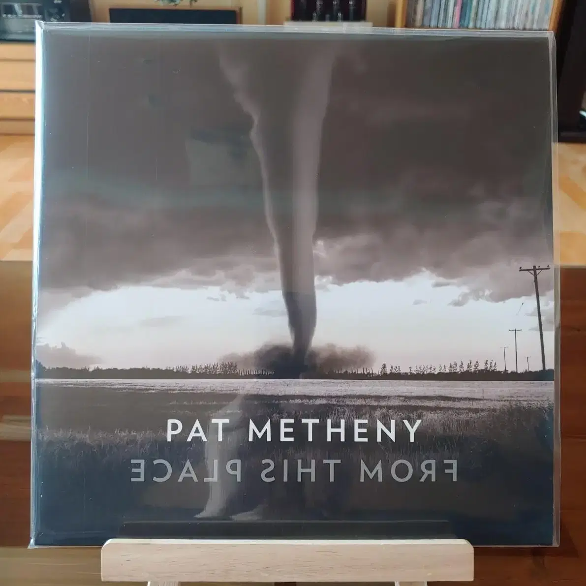 Pat Metheny (팻 매스니) - From This Place LP