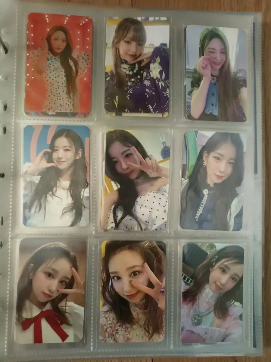 Woo!ah! Purple Activity Japan Photocard, Payday photocard Transfer to 