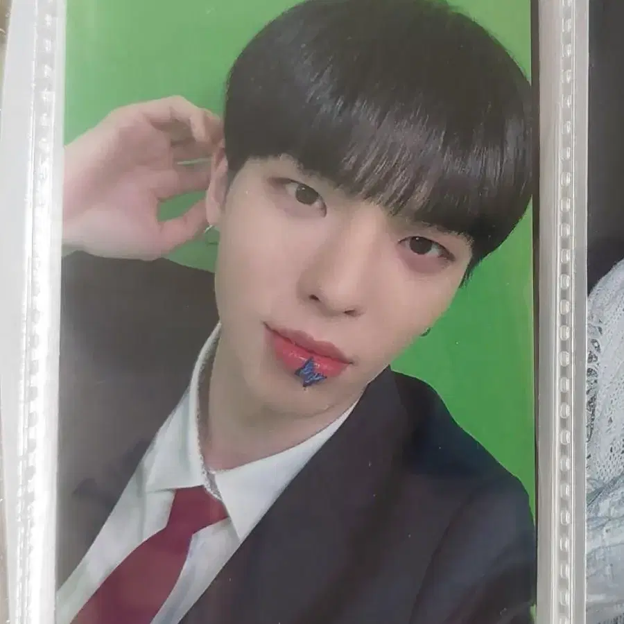 CIX BX 공방포카 양도