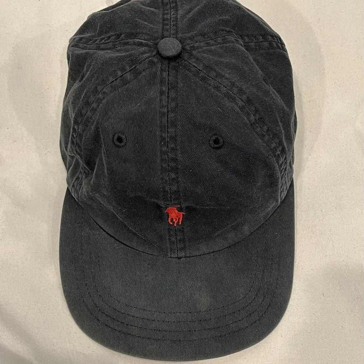 Polo ralph lauren 폴로 랄프로렌 볼캡 (black)