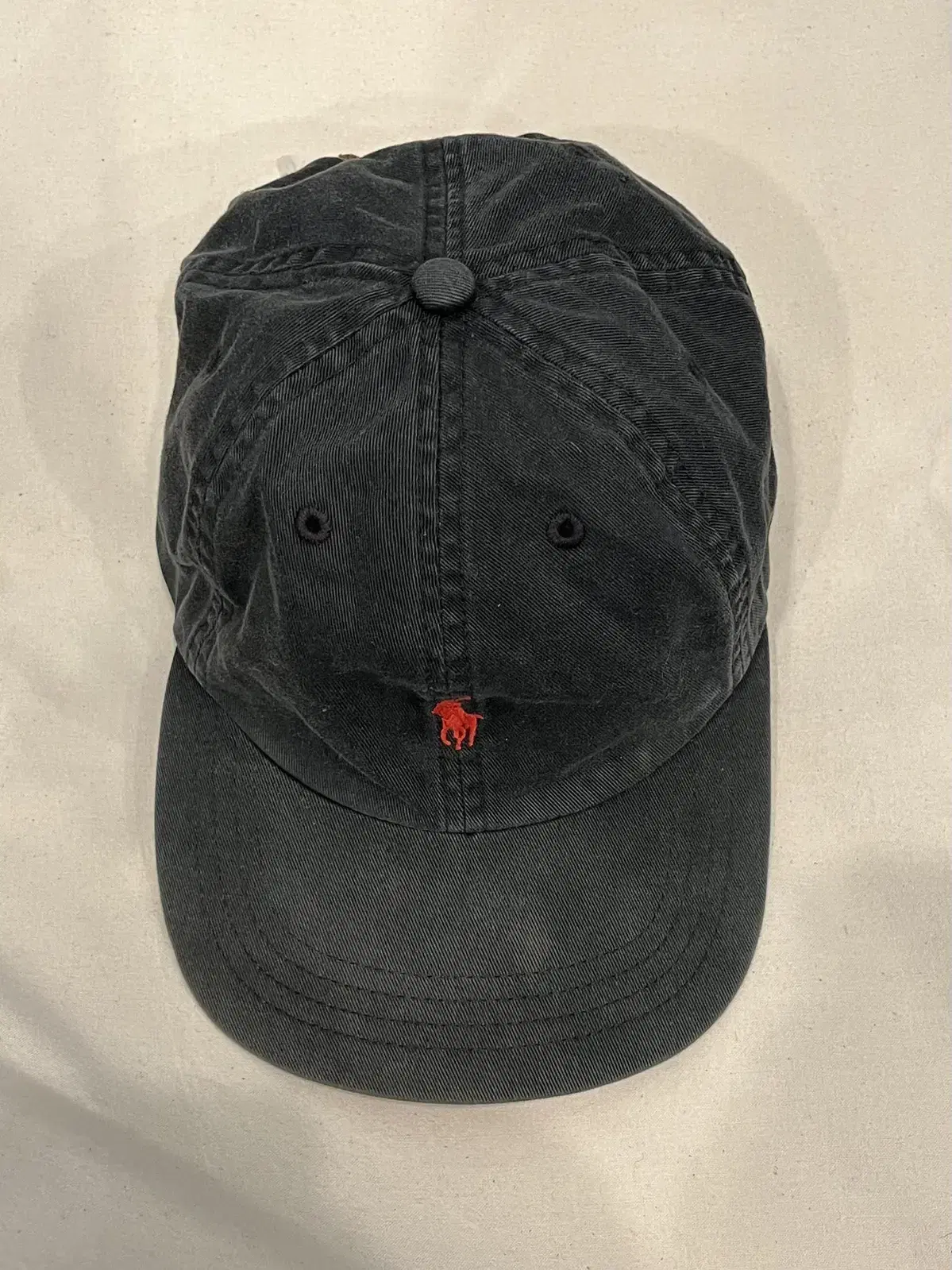 Polo ralph lauren 폴로 랄프로렌 볼캡 (black)