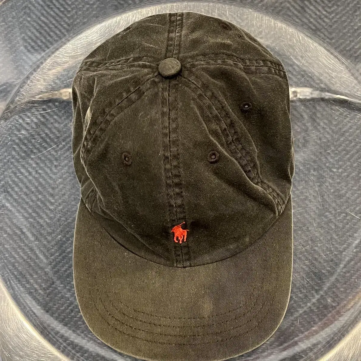 Polo ralph lauren 폴로 랄프로렌 볼캡 (black)