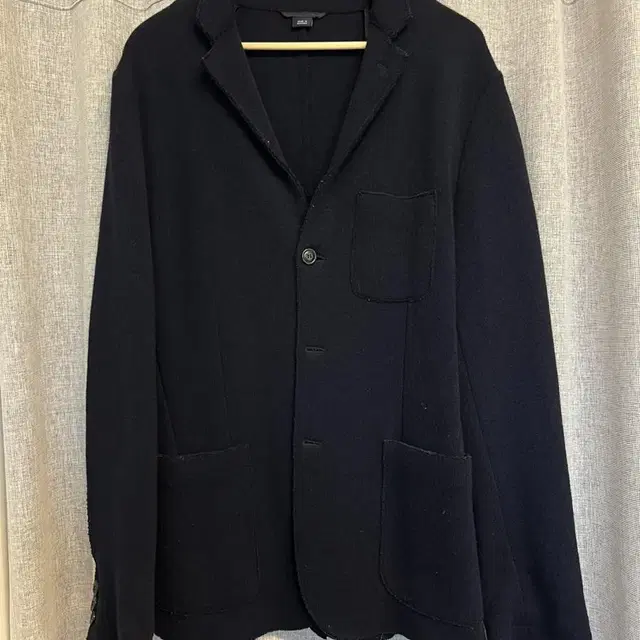 울리지(woolrich) 헤비울 블레이저 (USA L/한국기준 105)