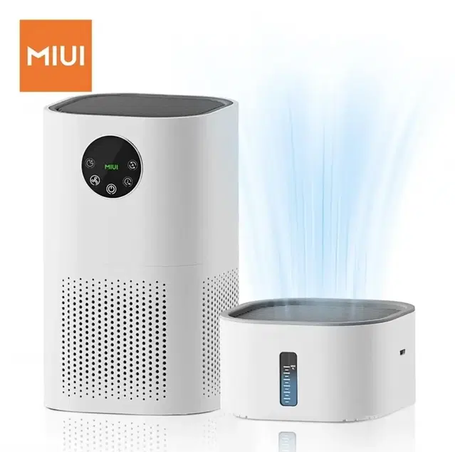 miui 가습공기청정기 2Kg, 2.6Kg