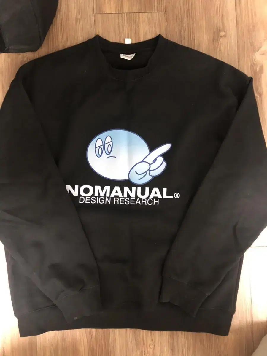 No-Manual Man to Man XL