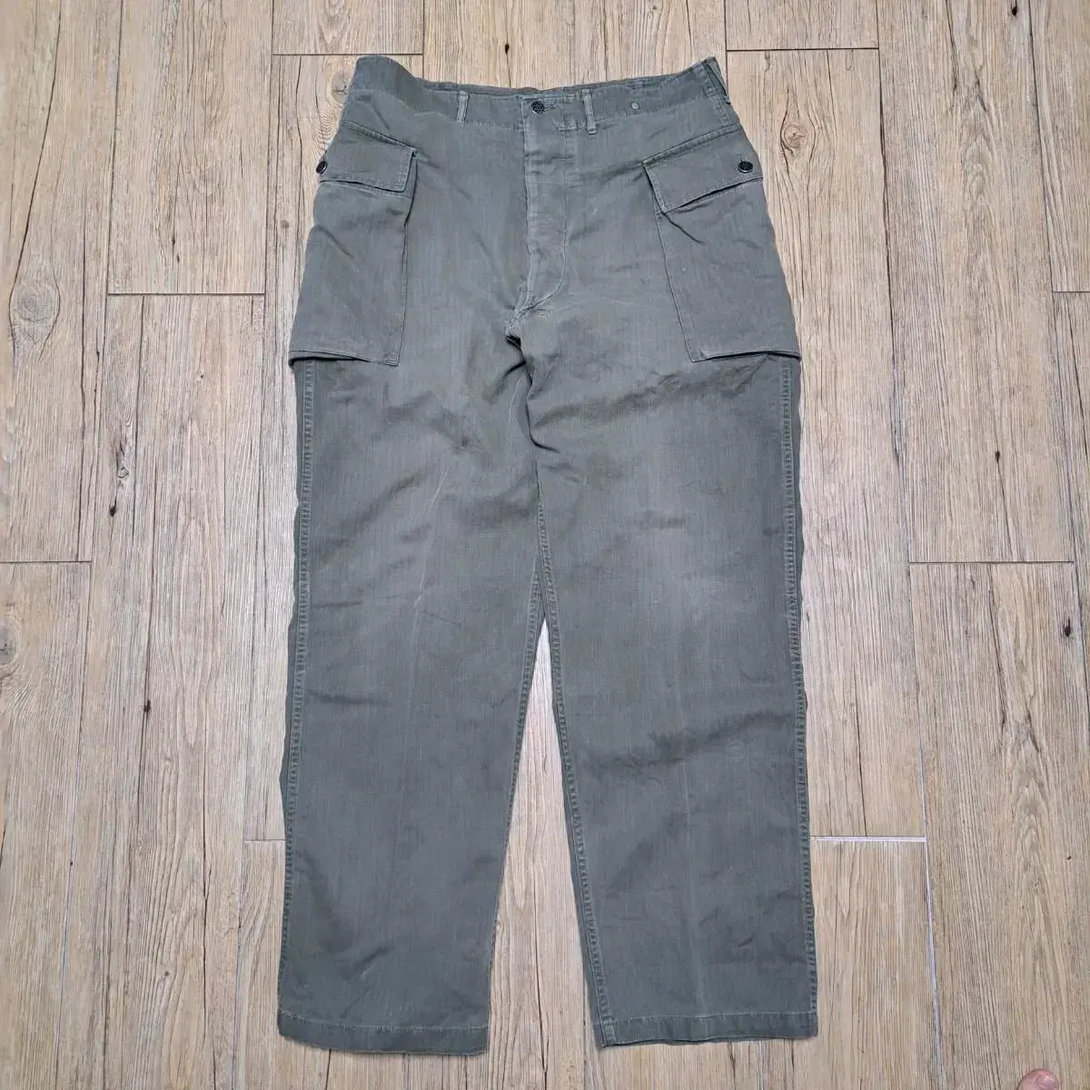 40s M-43 (P-43) HBT Trousers/Pants