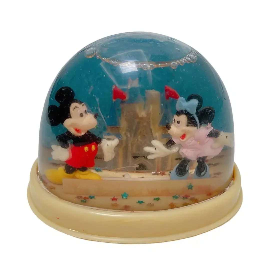 Vintage 70s Disneyland Snowball