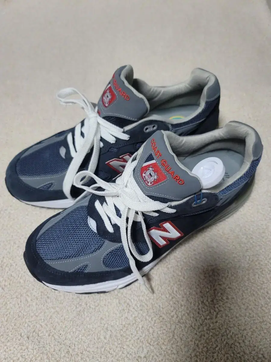 New balance 993 coast guard US 12D (300)