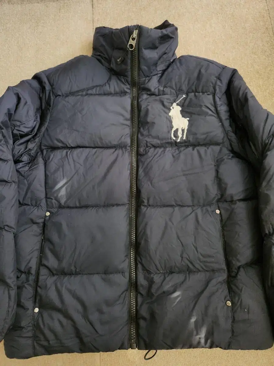 Polo Ralph Lauren Padded Jumper Poofer