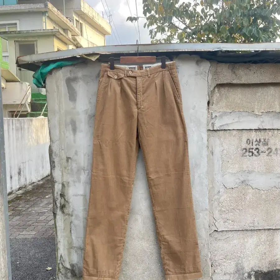 70s Corduroy Vintage Levis(31)