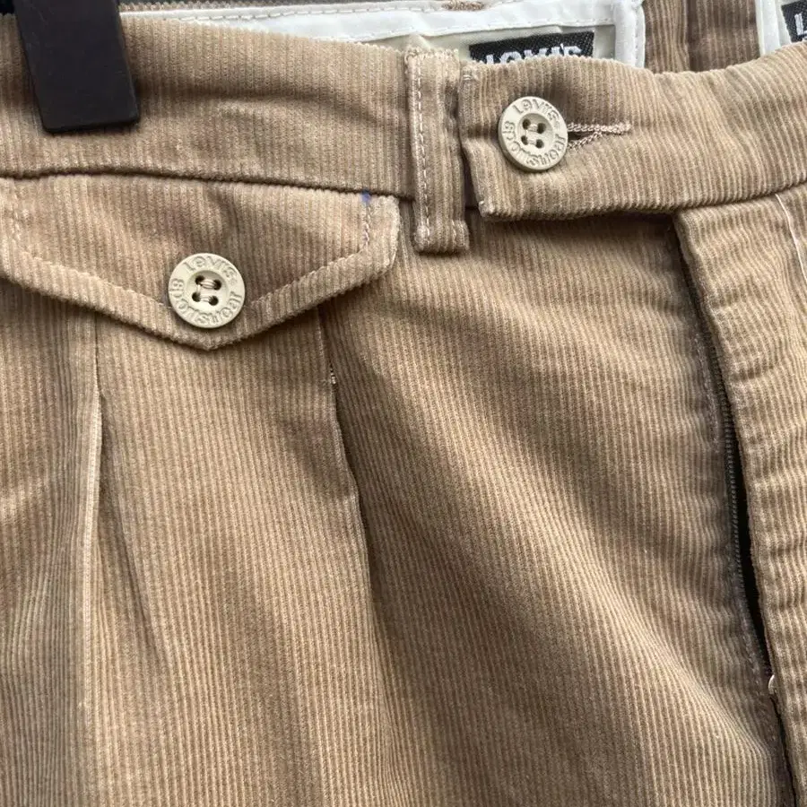 70s Corduroy Vintage Levis(31)