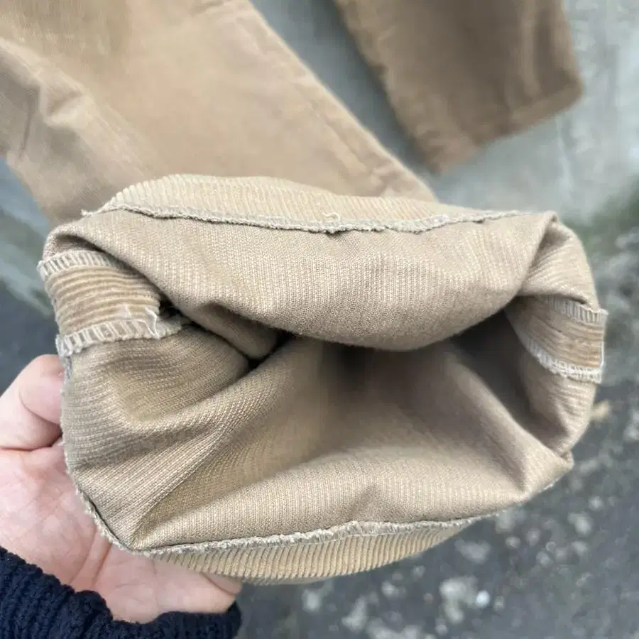 70s Corduroy Vintage Levis(31)