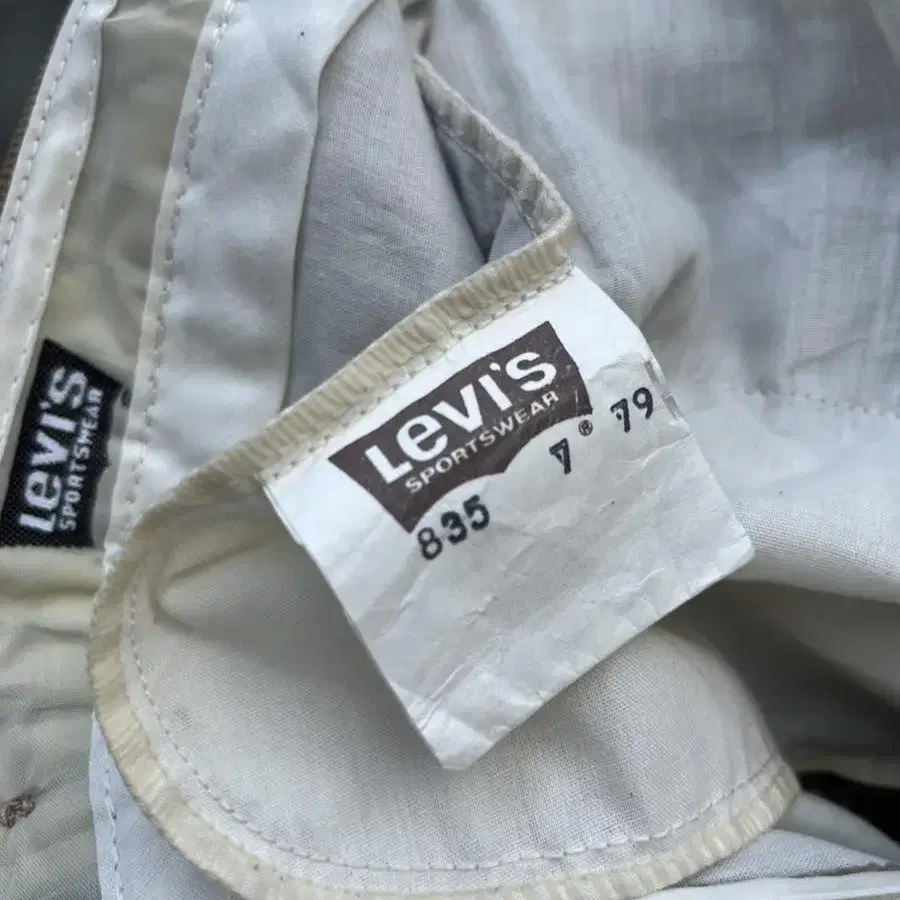 70s Corduroy Vintage Levis(31)