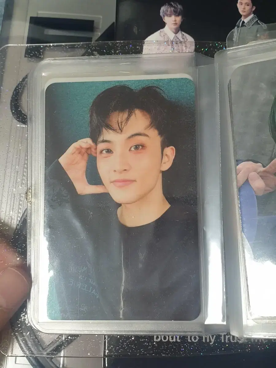 Mark GoldenE.JI Archived Version Photo Card