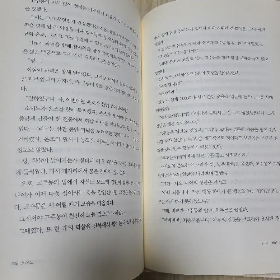 <소서노> 이기담 장편소설 전권(2권) 일괄