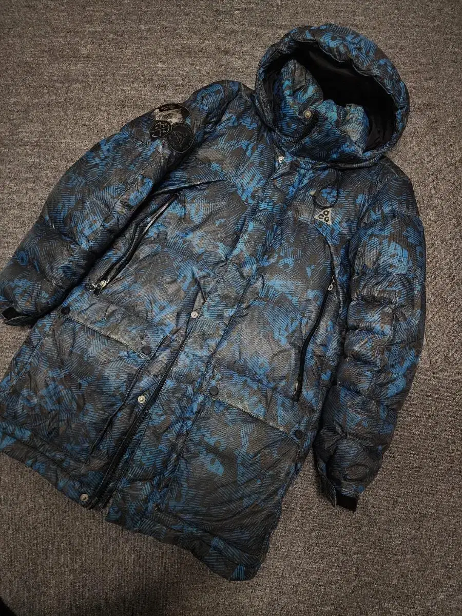 Nike Acg Goose Long Padded M