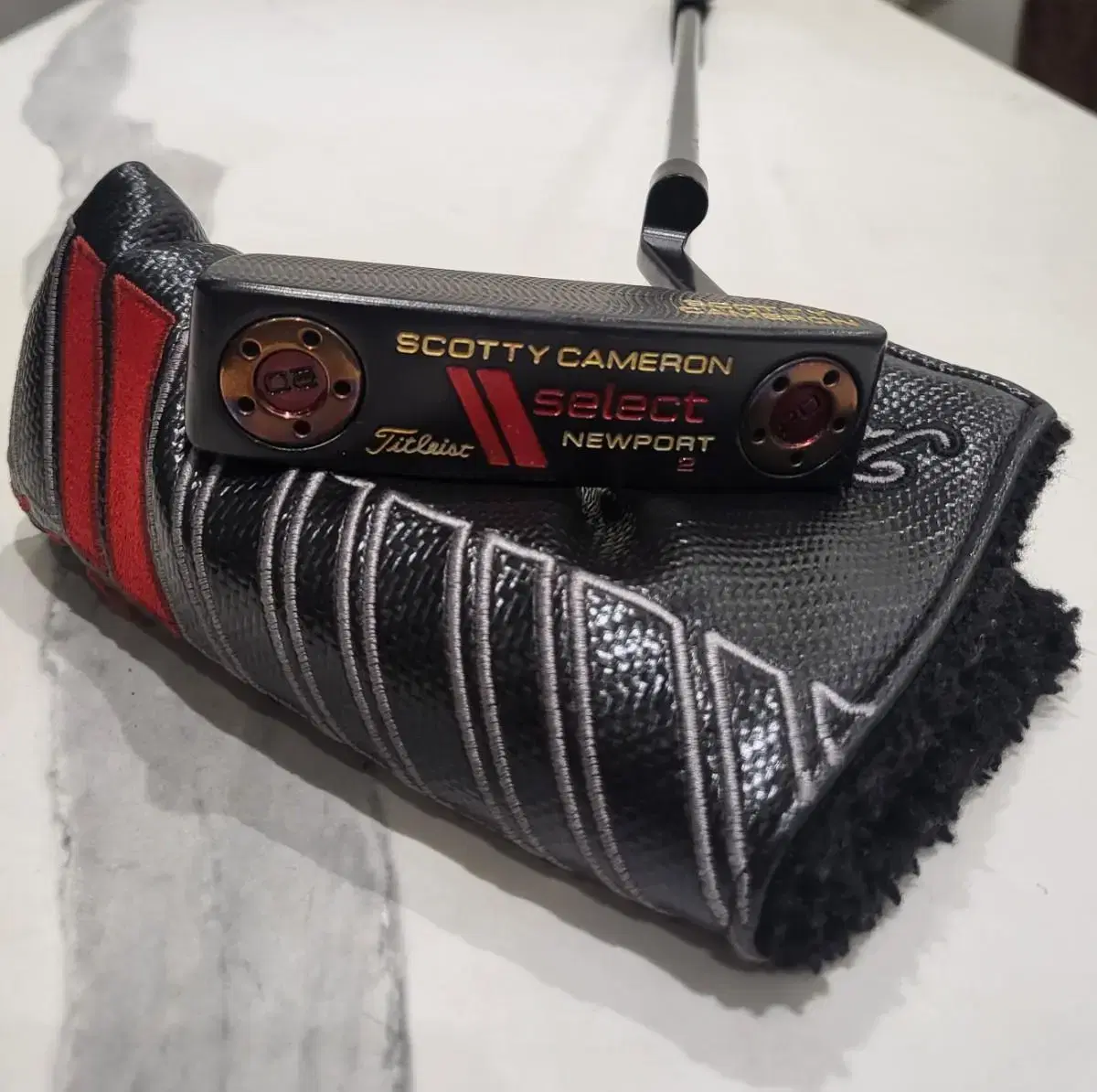 Scotty Cameron Select Newport 2 33in