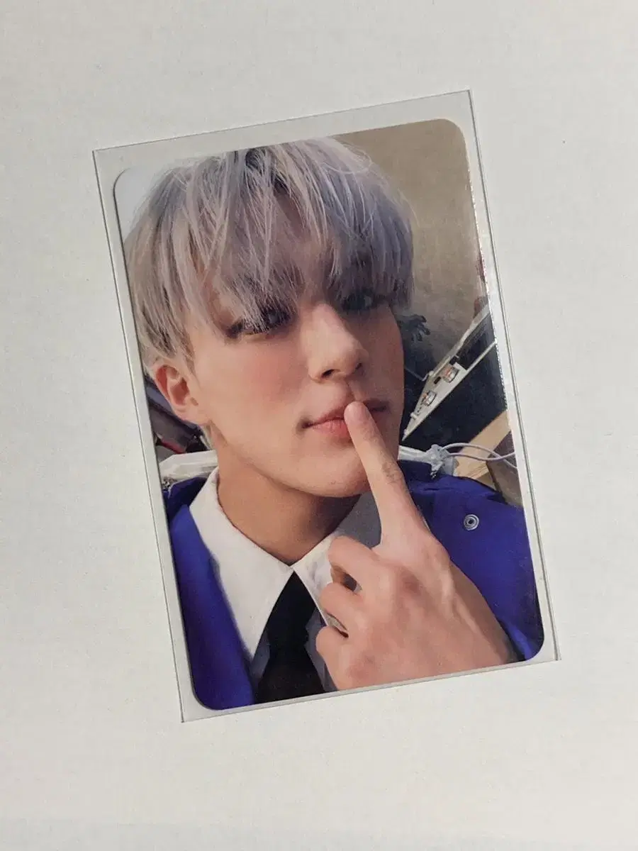 NCT Dream Introverted jeno photocard WTS