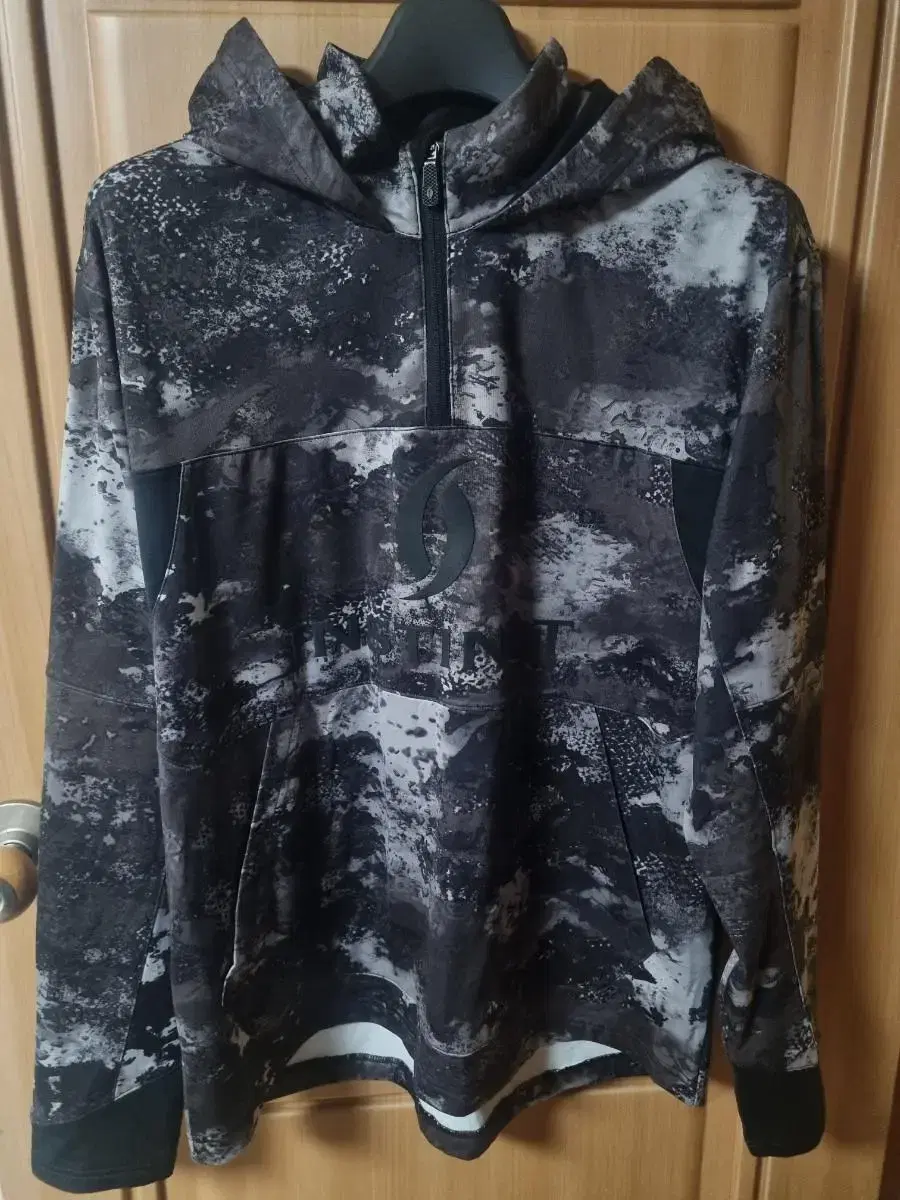 Instinct Men's Military Hoodie Size L New Arrivals Tacpo