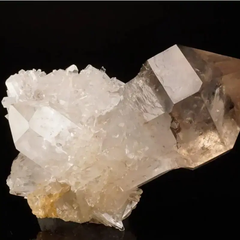 Smoky Quartz Scepter 연수정셉터 수집품