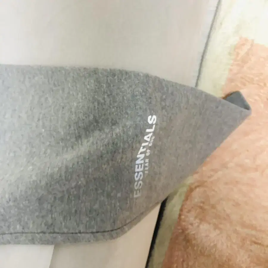 Essentials sweatpants(19FW) reflective L