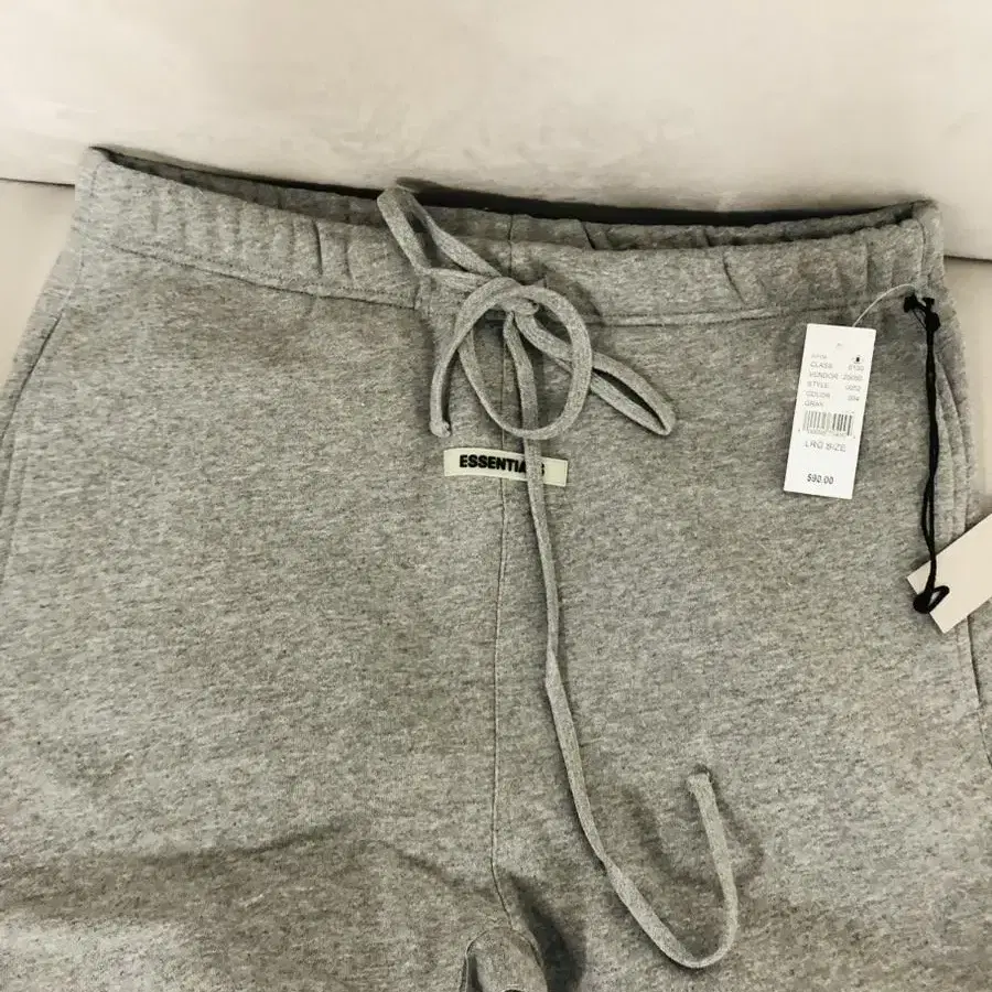 Essentials sweatpants(19FW) reflective L