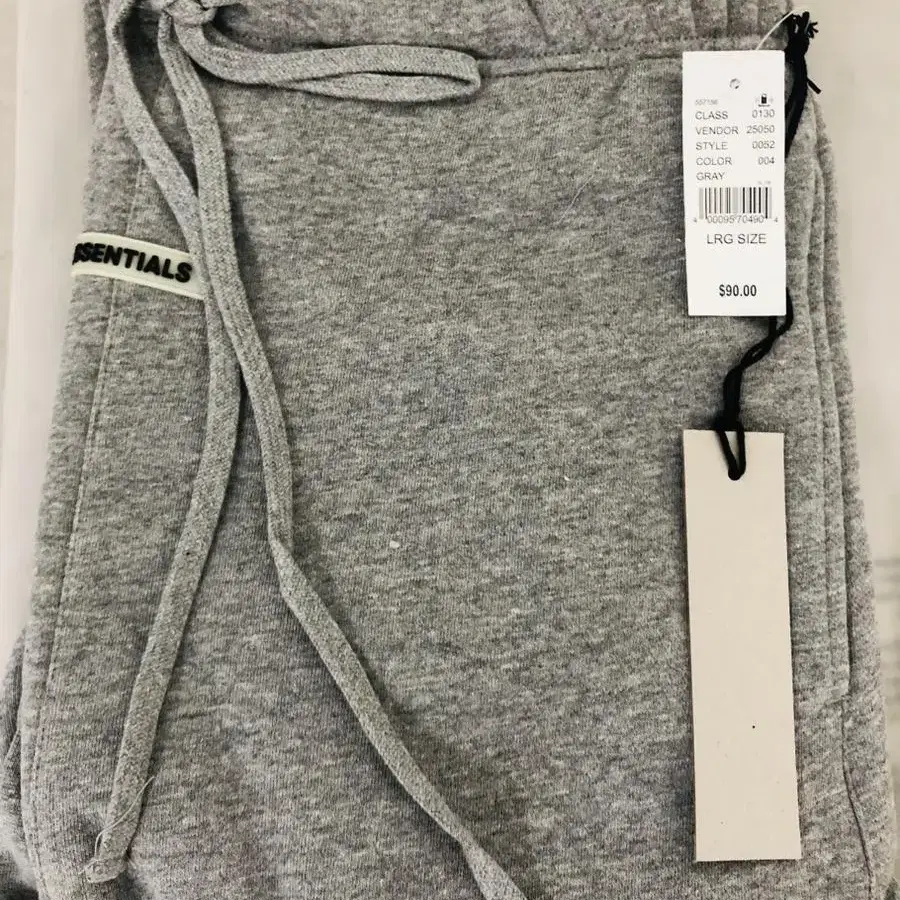 Essentials sweatpants(19FW) reflective L