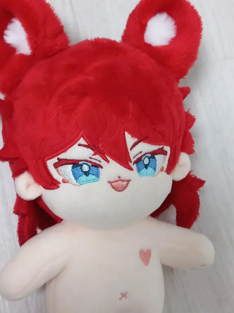 Anstar Amagirine 20cm Fox Somyi Doll