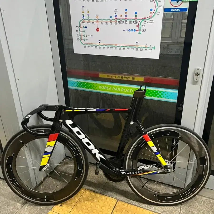 LOOK Classic/Fixie 픽시,로드,대차,카본,휠셋 on Bunjang Global Site.