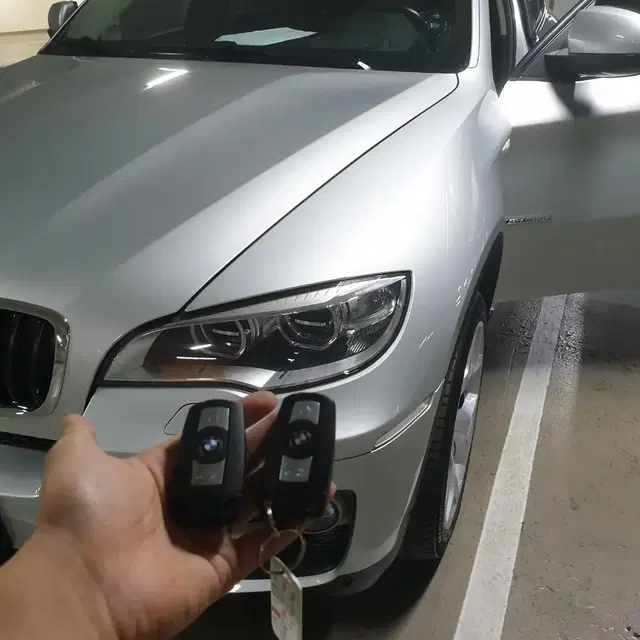 분실 파손 먹통 자동차키 긴급 전국 출동 BMW 자동차키 국산차키도 가능