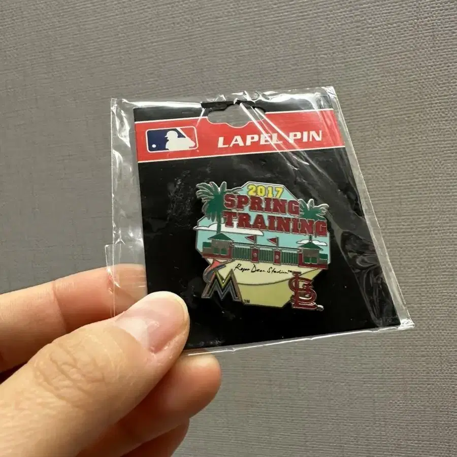 (새상품) MLB LAPEL PIN