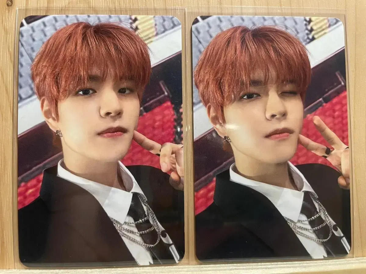 Straykids seungmin dome tour Stayzone photocard WTS