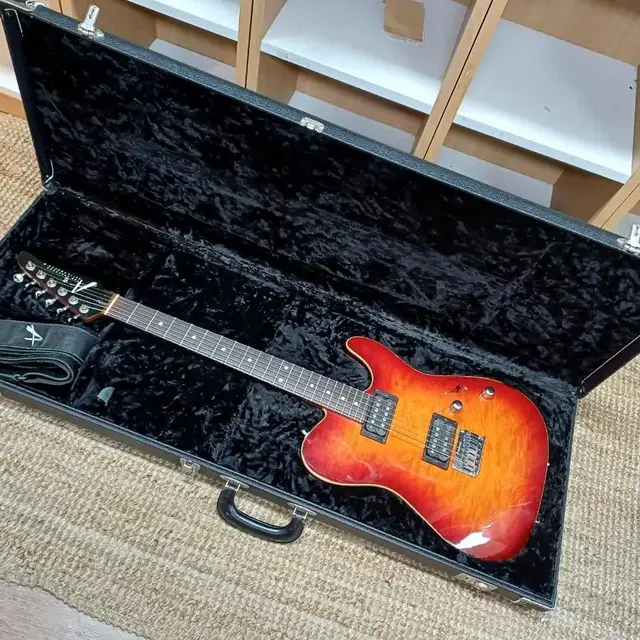 tom anderson hollow cobra 일렉기타