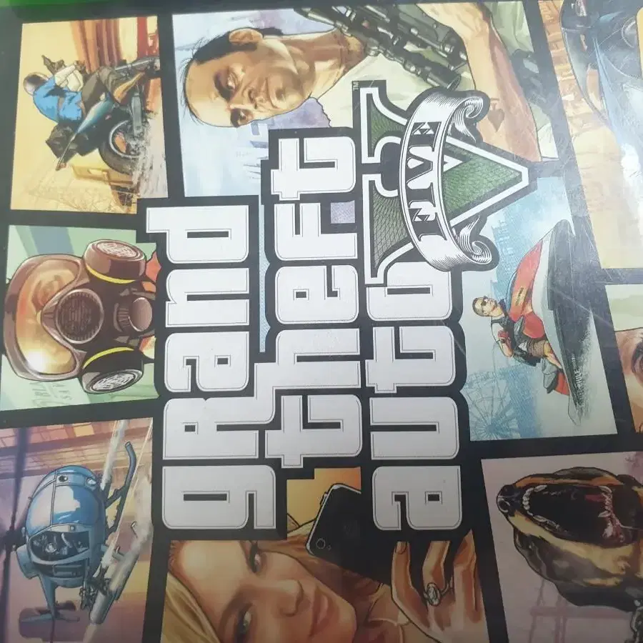 xbox gta5