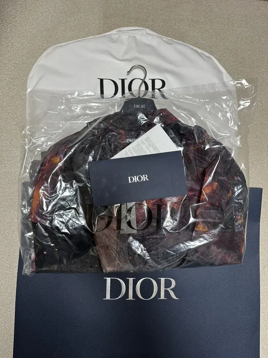 Dior Hooded Bloomers (new)