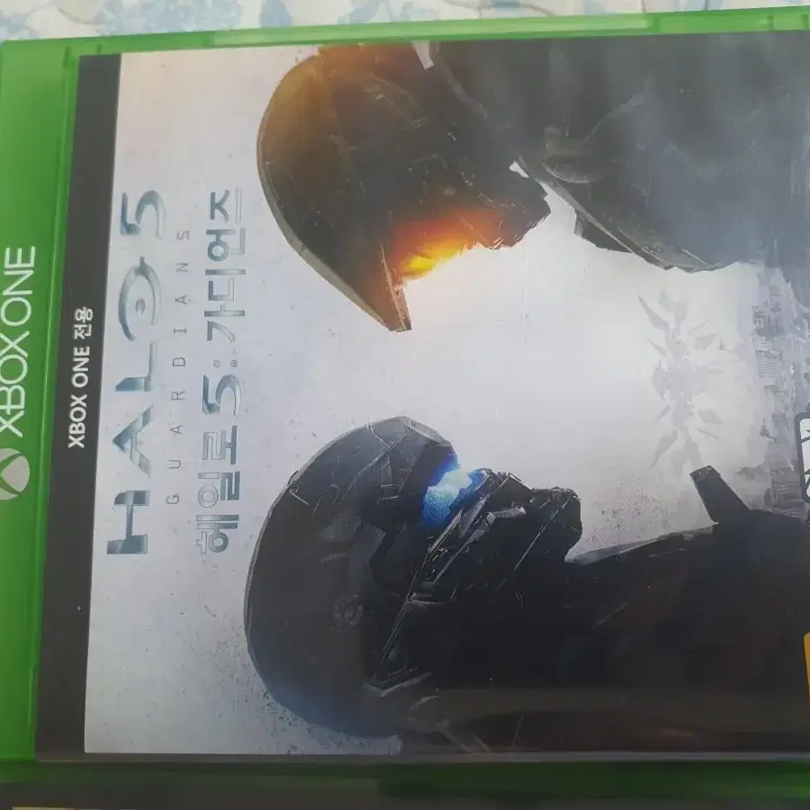 xbox halo5