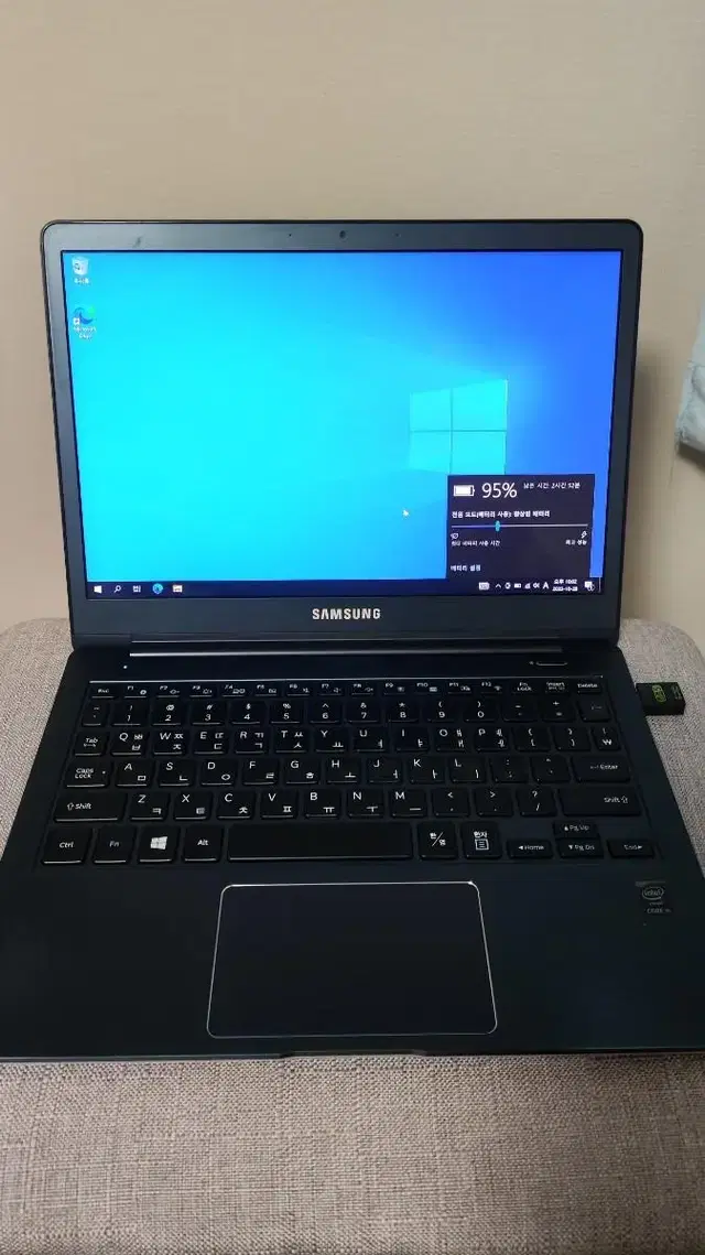 삼성노트북 12.2인치 950g NT930X2K-KY4