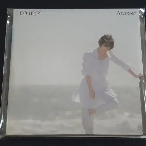 이에이리레오 앨범 Answer (CD+DVD) 한정반