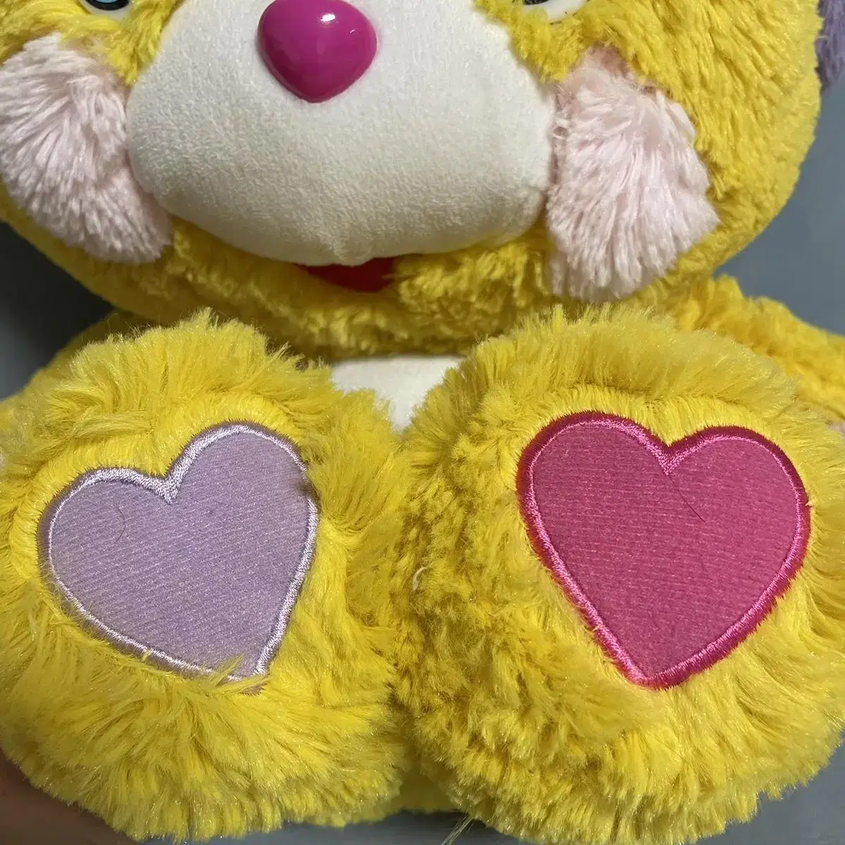 빈티지 포플즈 대왕사이즈 인형 popples