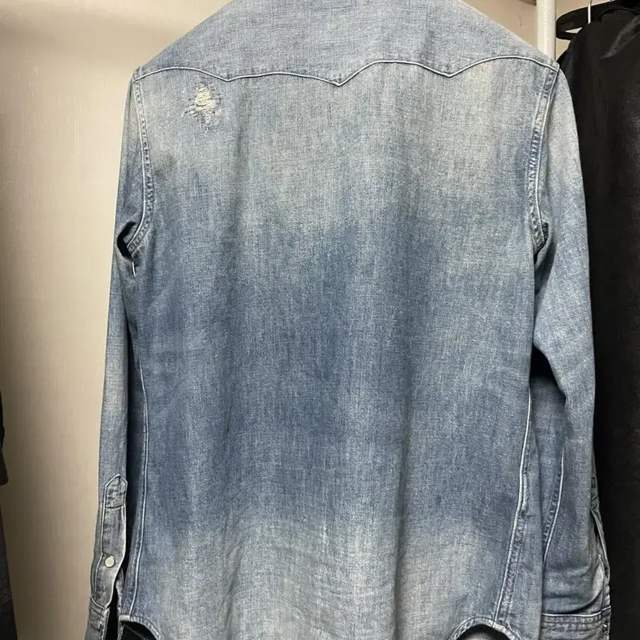 Polo ralph lauren denim shirt