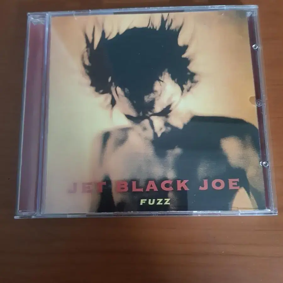 아이슬랜드 록밴드 Jet Black Joe: Fuzz 시완 씨디 인디록