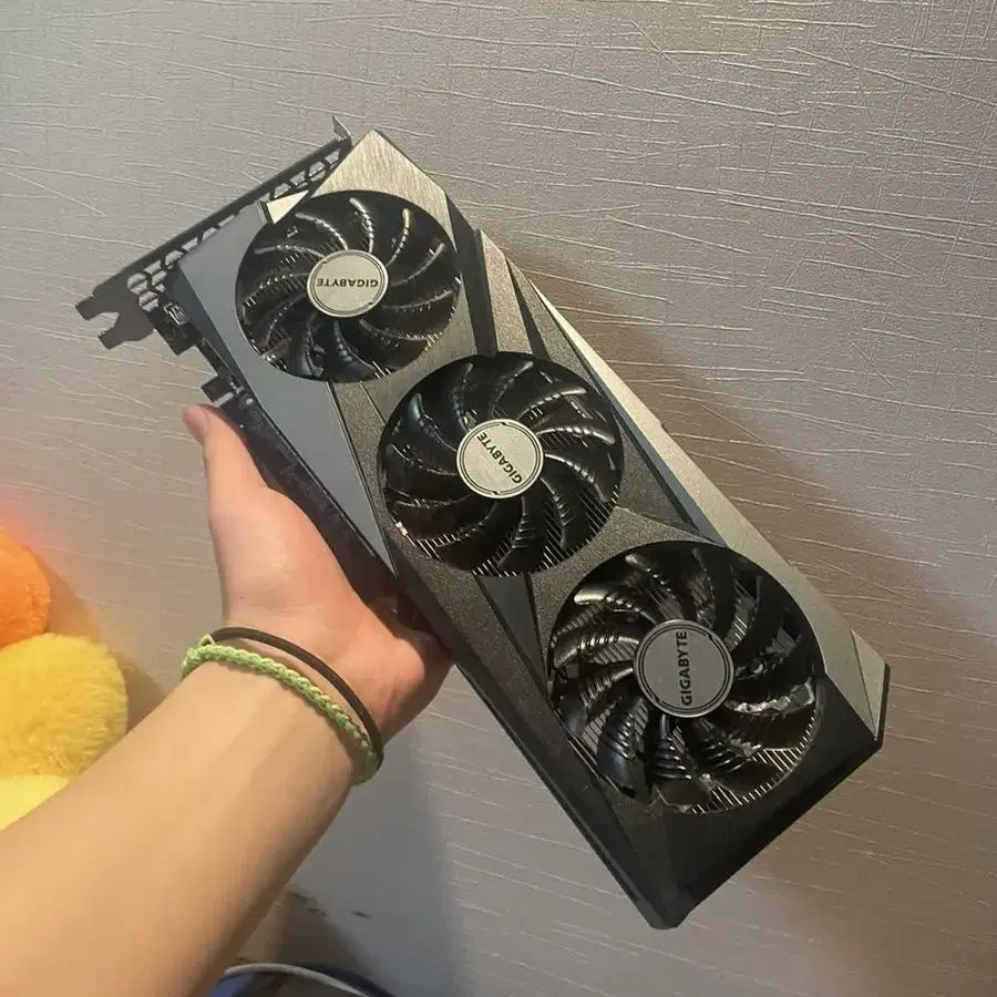 RTX 3050 기가바이트