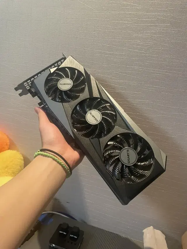 RTX 3050 기가바이트