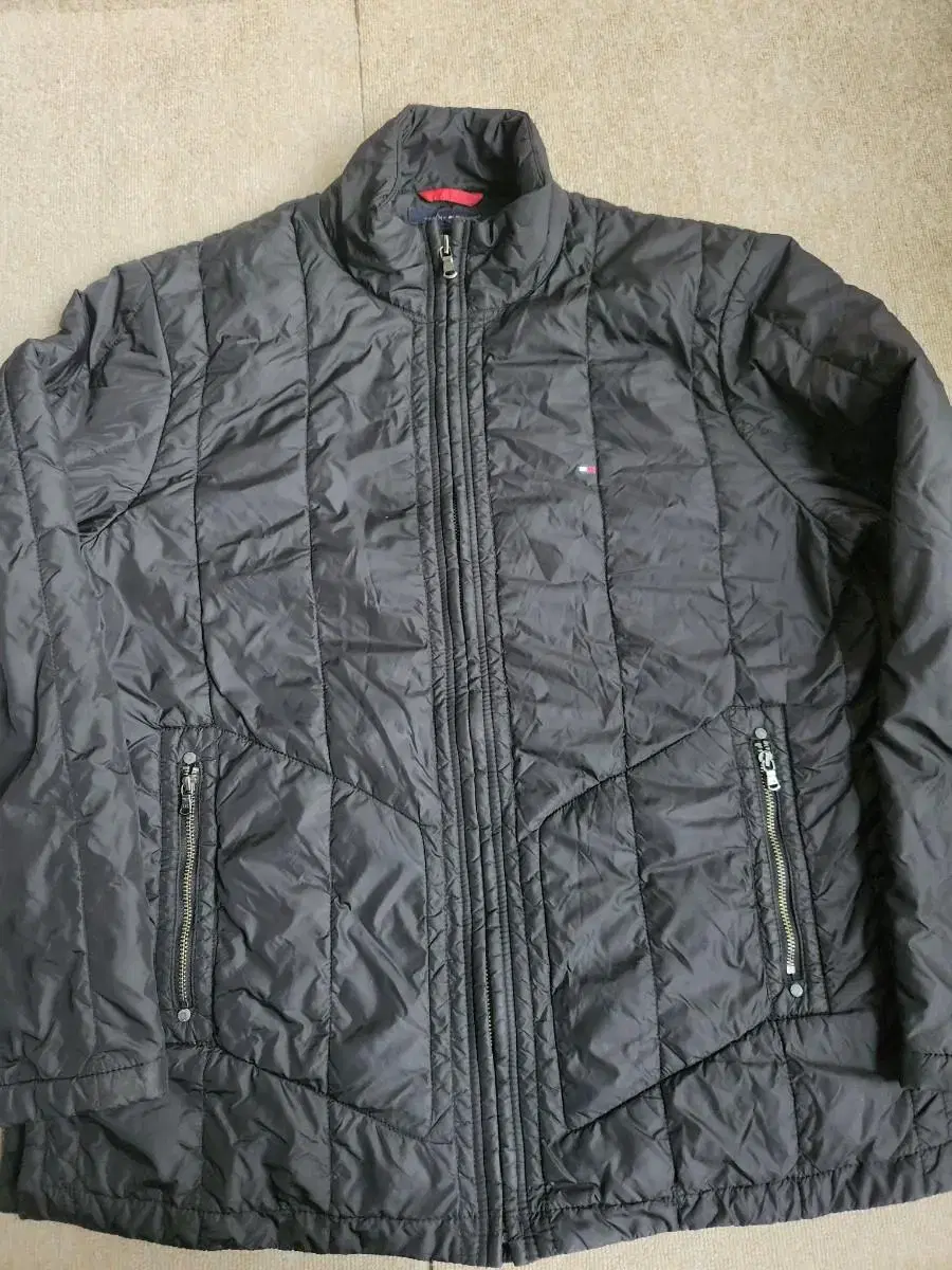 Tommy Hilfiger Quilted Jumper Jacket